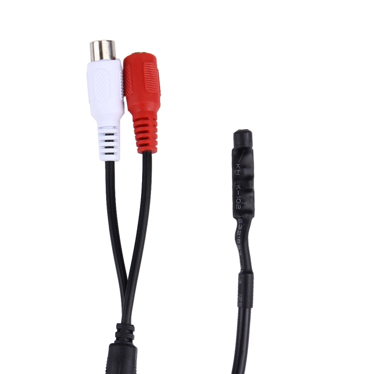 Monitor the Audio Pickup Head with a Line (CS-06), CS-06 Monitor the Audio Pickup Head with a Line (CS-06), CS-06
